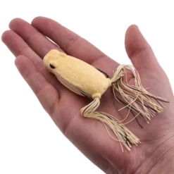 Swamp Lord Popping Hollow Body Frog