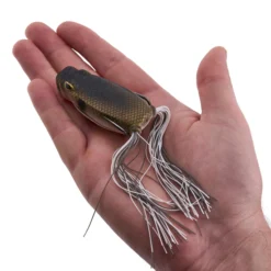 Swamp Lord Popping Hollow Body Frog