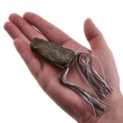 Swamp Lord Popping Hollow Body Frog