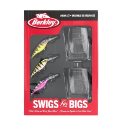 Swigs for Bigs™ Flicker Shad® Drink Set