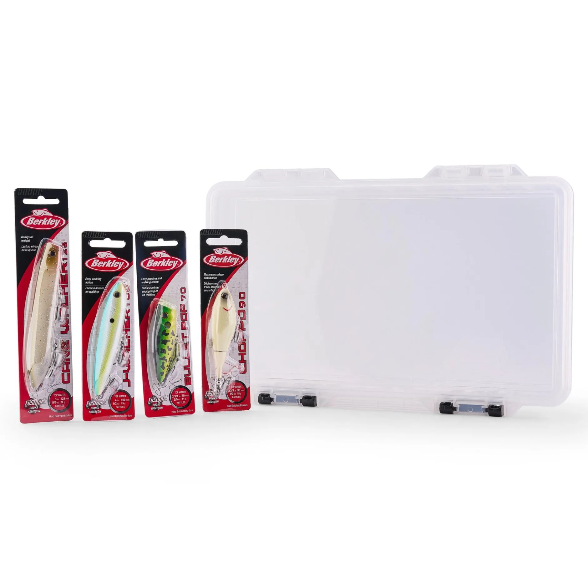 Topwater Haul of Fame™