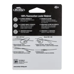 Trilene® 100% Fluoro Leader
