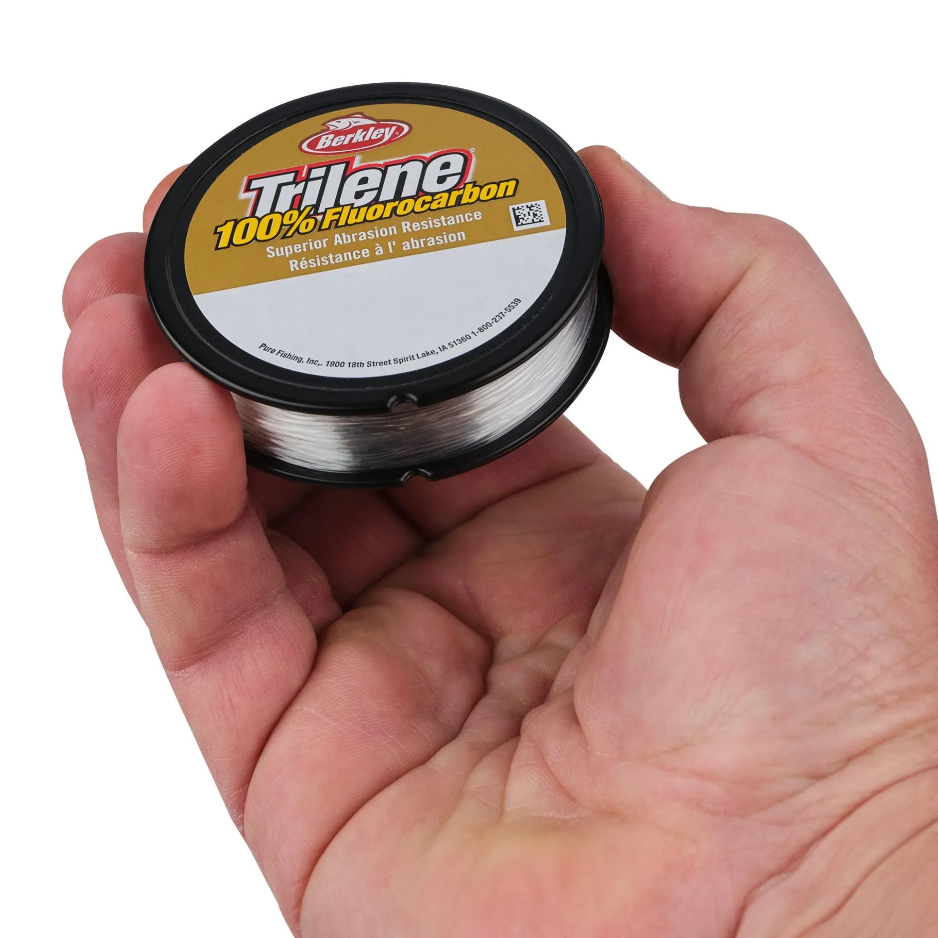 Trilene® 100% Fluoro Leader