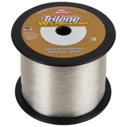 Trilene® 100% Fluorocarbon Bulk Spool