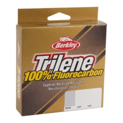 Trilene® 100% Fluorocarbon Filler Spool