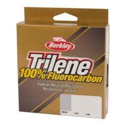 Trilene® 100% Fluorocarbon Filler Spool