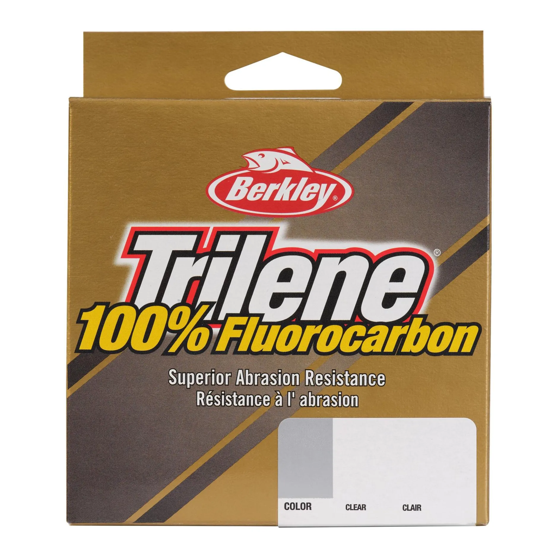 Trilene® 100% Fluorocarbon Filler Spool