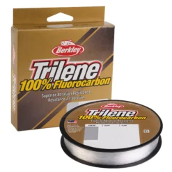 Trilene® 100% Fluorocarbon Filler Spool