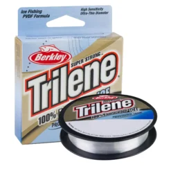 Trilene® 100% Fluorocarbon Ice™ Filler Spool