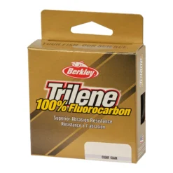 Trilene® 100% Fluorocarbon Pony Spool