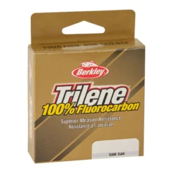 Trilene® 100% Fluorocarbon Pony Spool