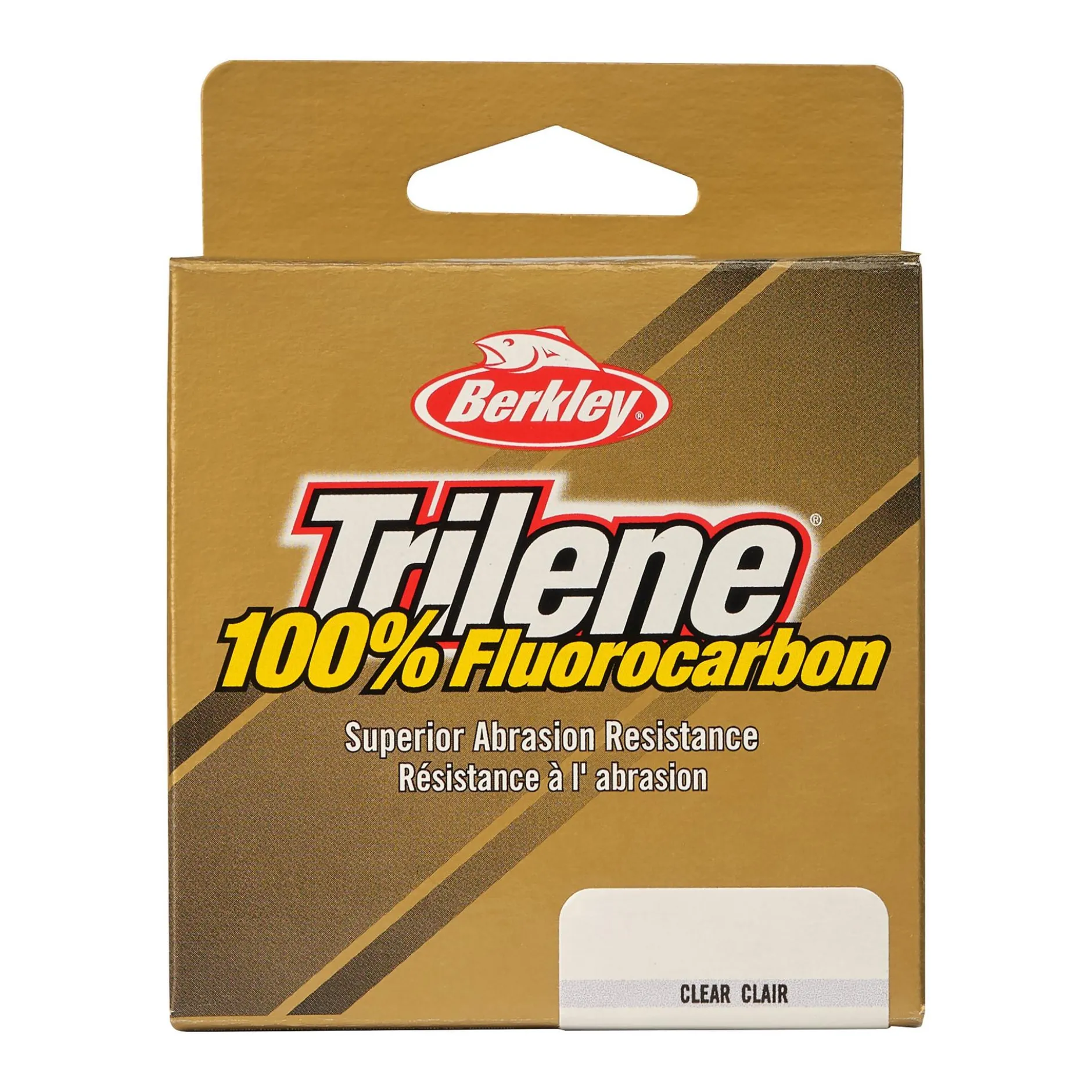 Trilene® 100% Fluorocarbon Pony Spool