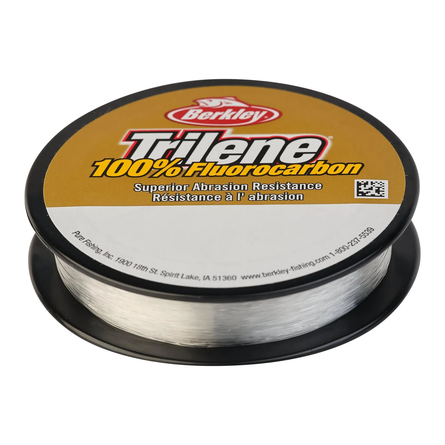 Trilene® 100% Fluorocarbon Pony Spool
