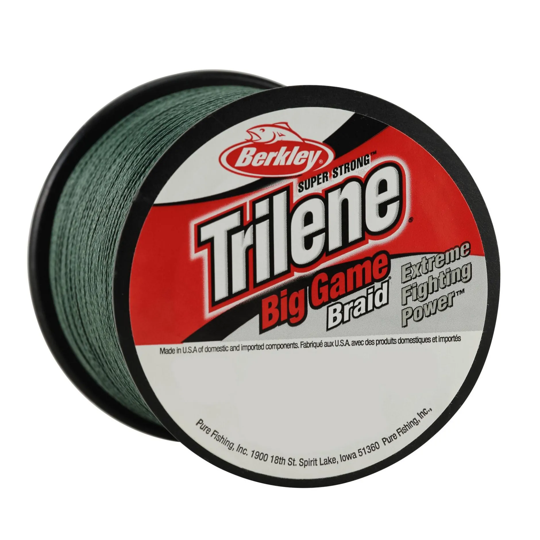 Trilene® Big Game™ Braid