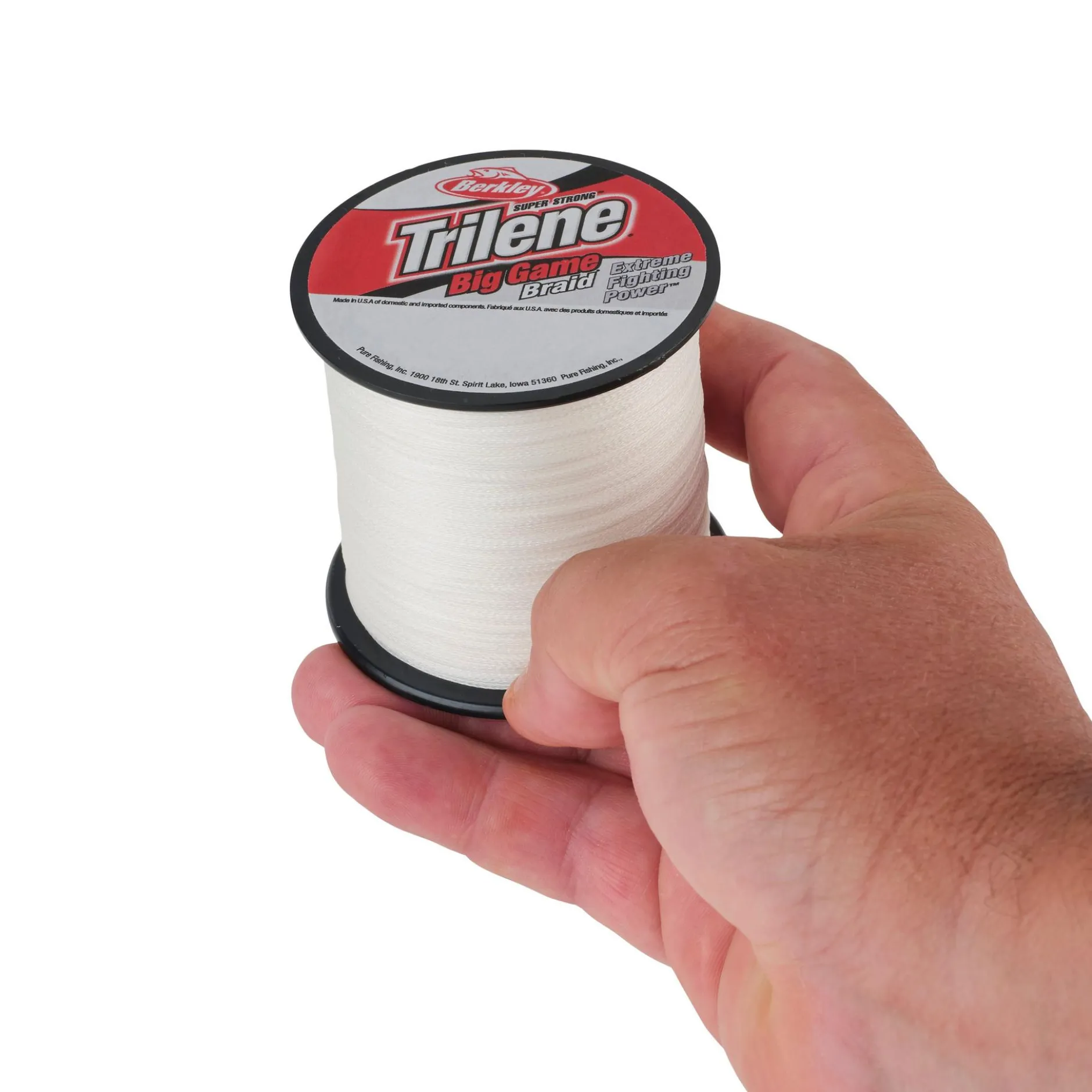 Trilene® Big Game™ Braid