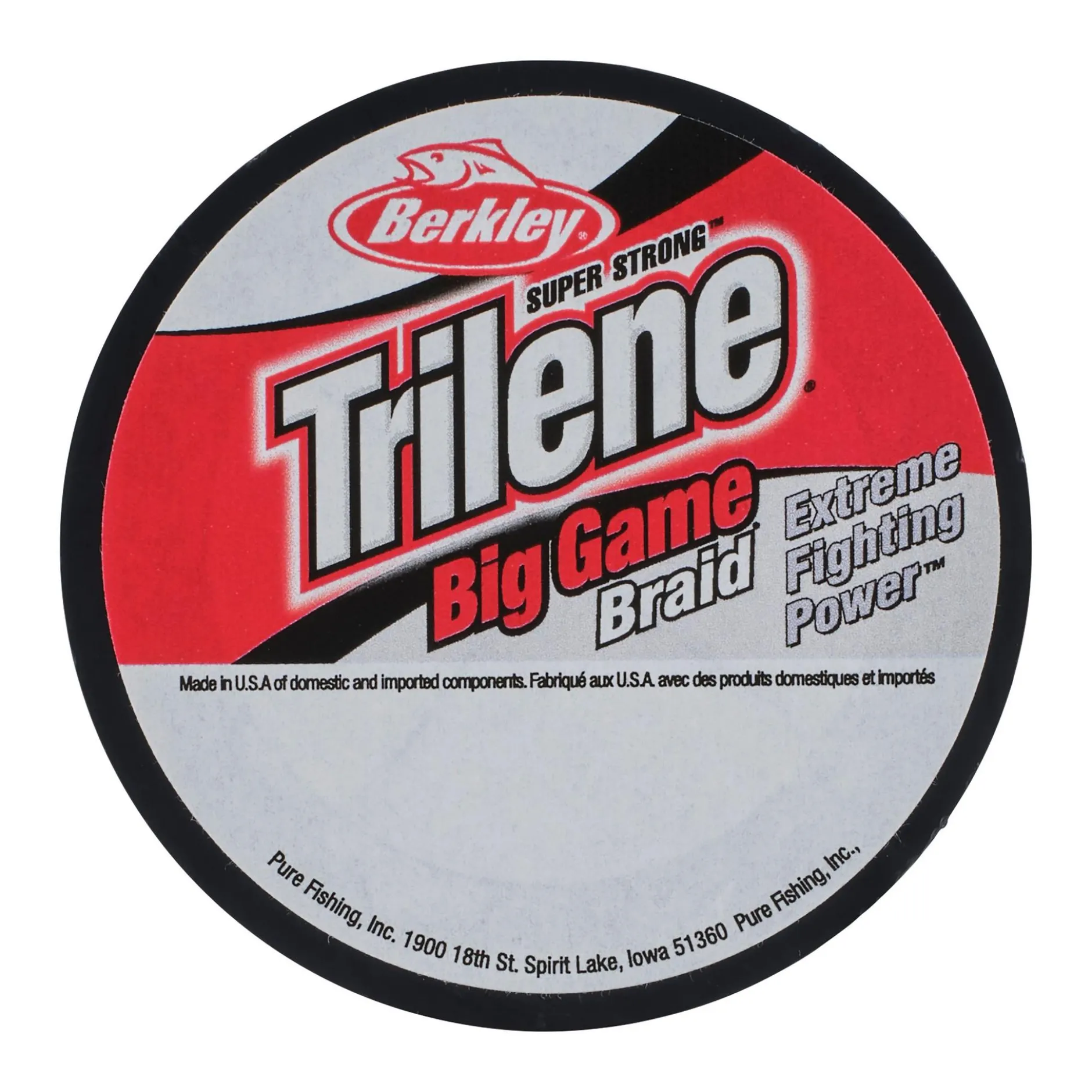 Trilene® Big Game™ Braid