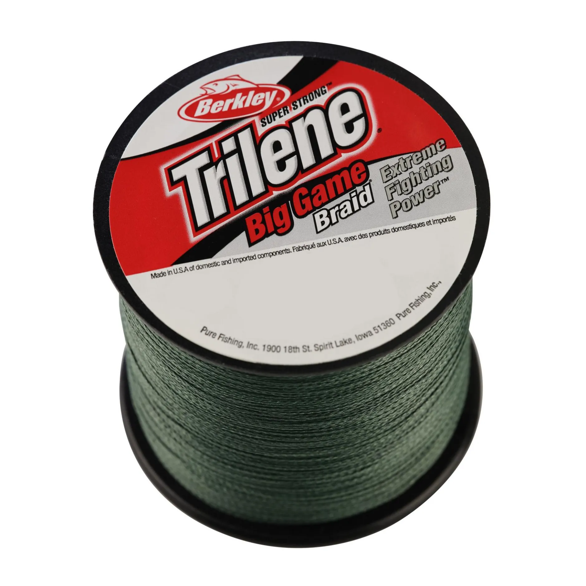 Trilene® Big Game™ Braid