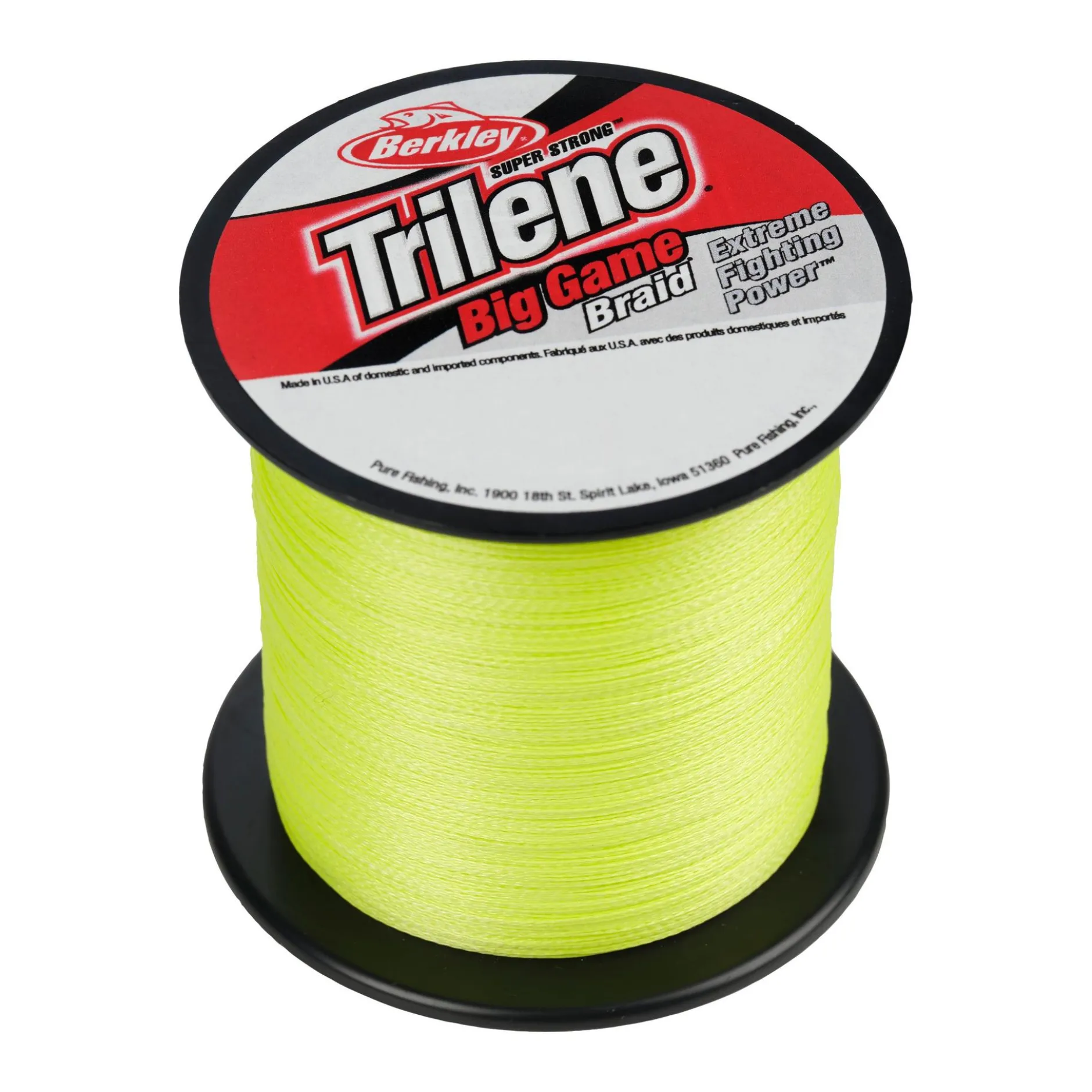 Trilene® Big Game™ Braid