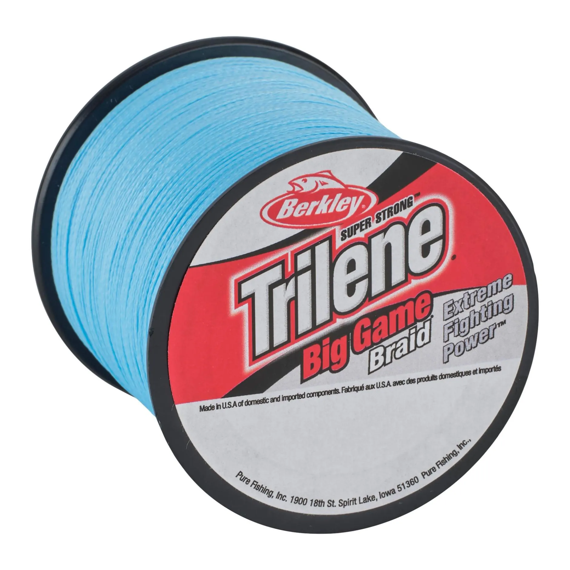 Trilene® Big Game™ Braid