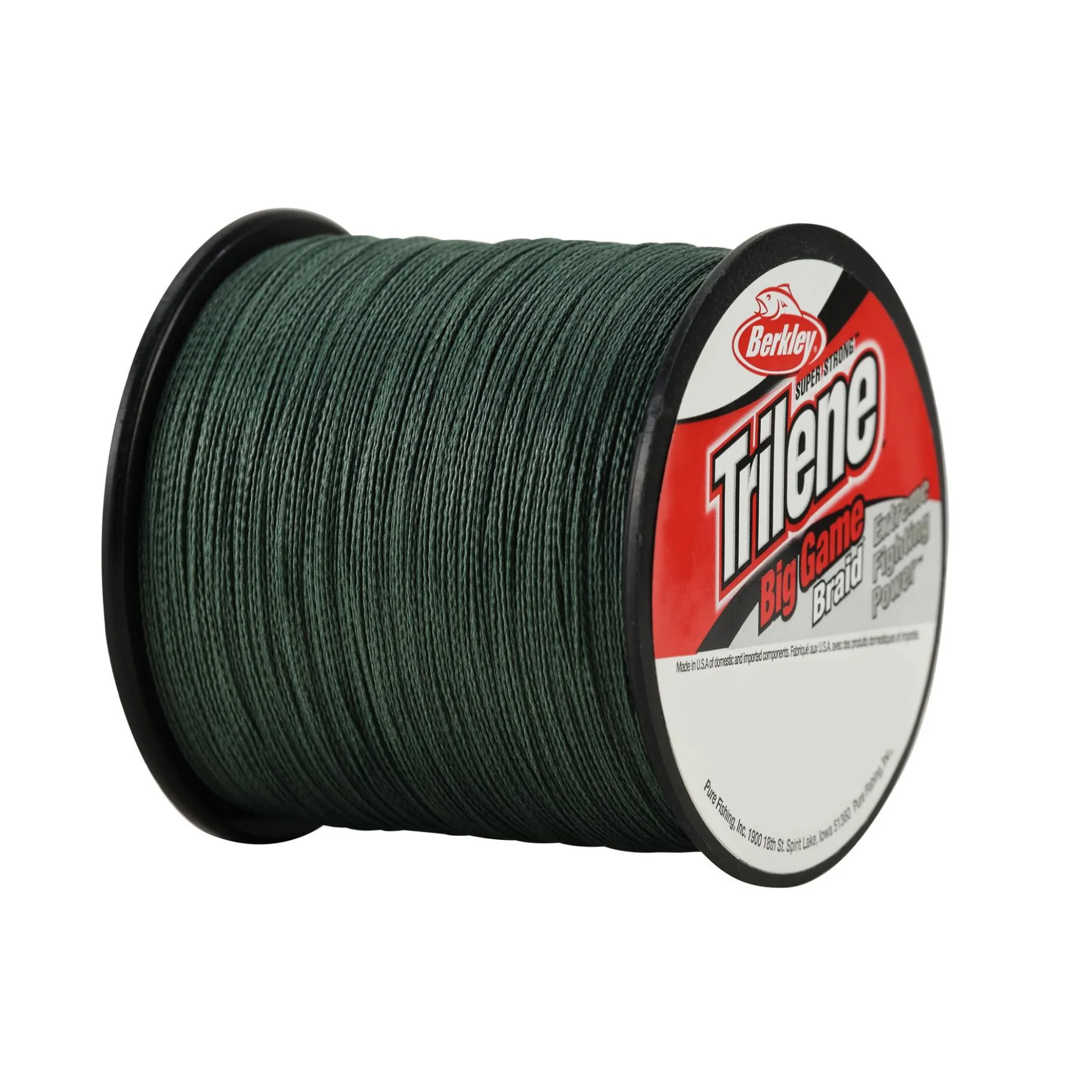 Trilene® Big Game™ Braid