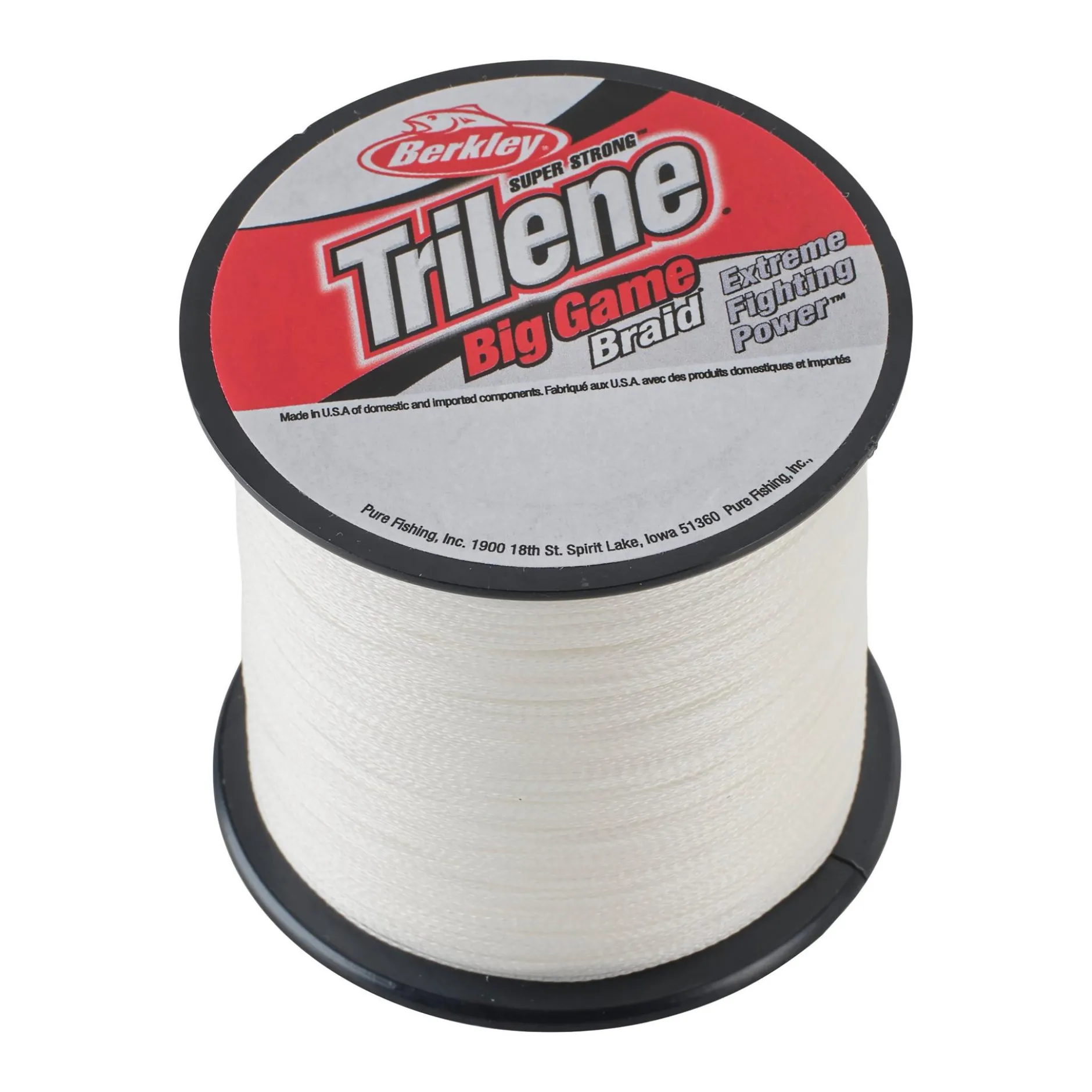 Trilene® Big Game™ Braid