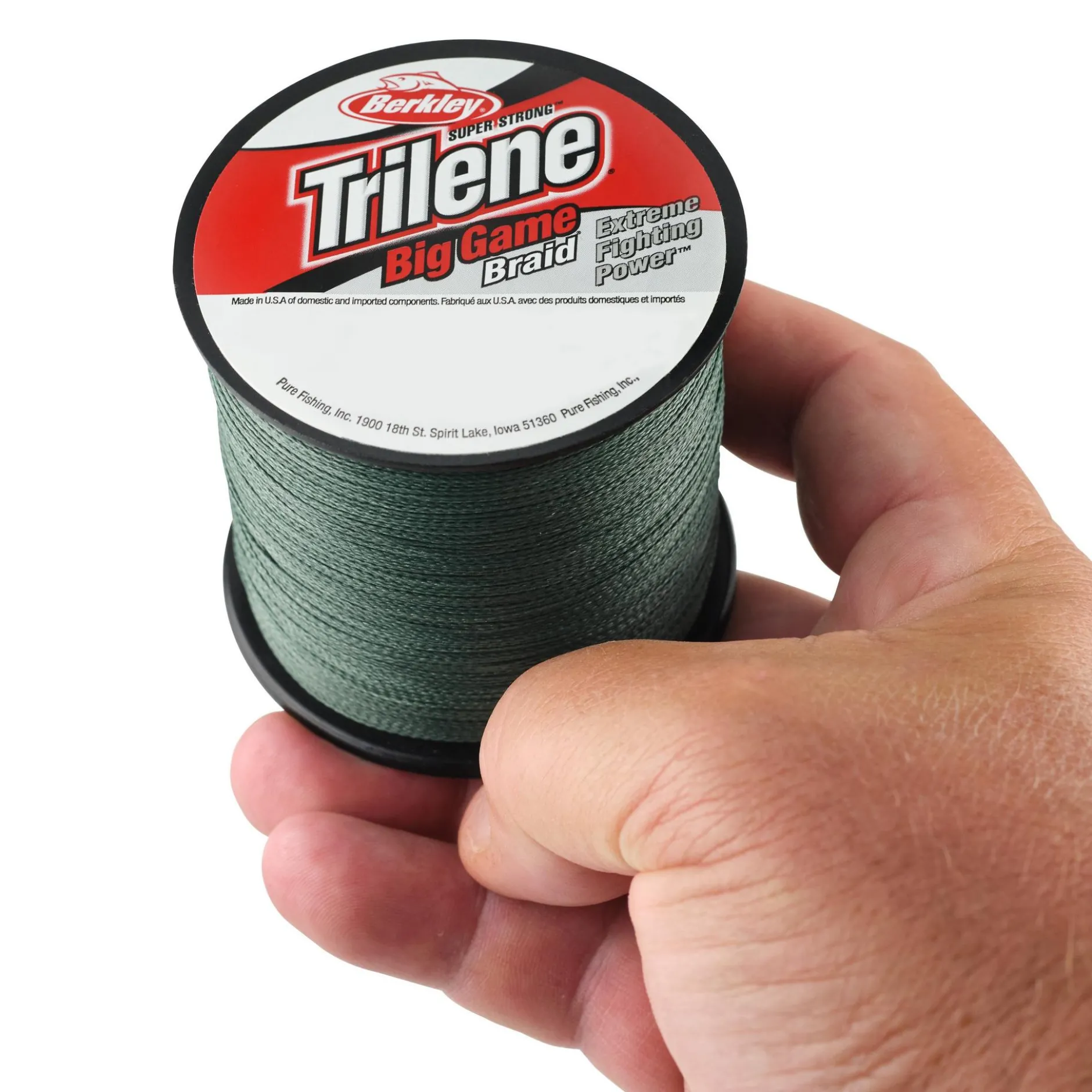 Trilene® Big Game™ Braid