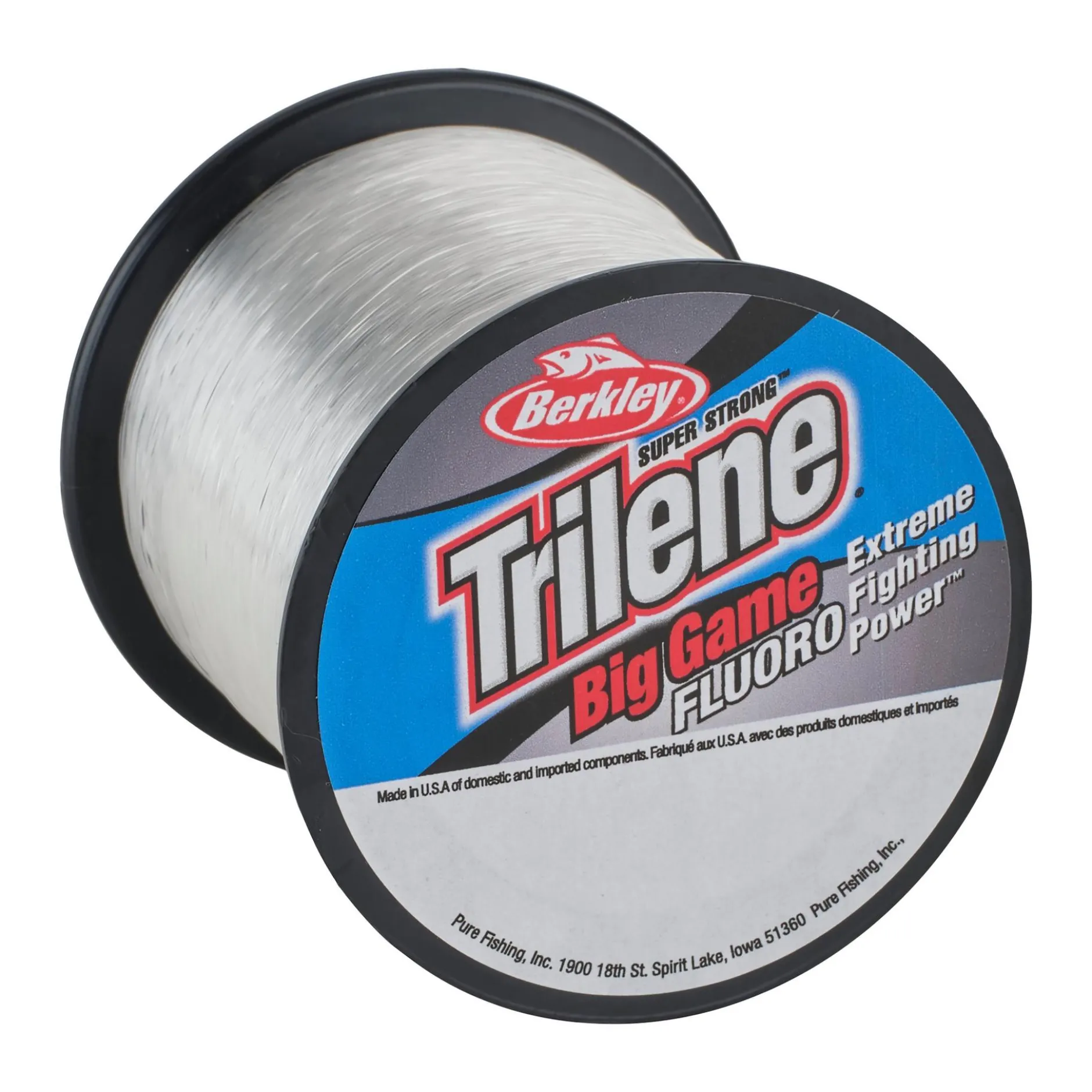 Trilene® Big Game™ Fluorocarbon