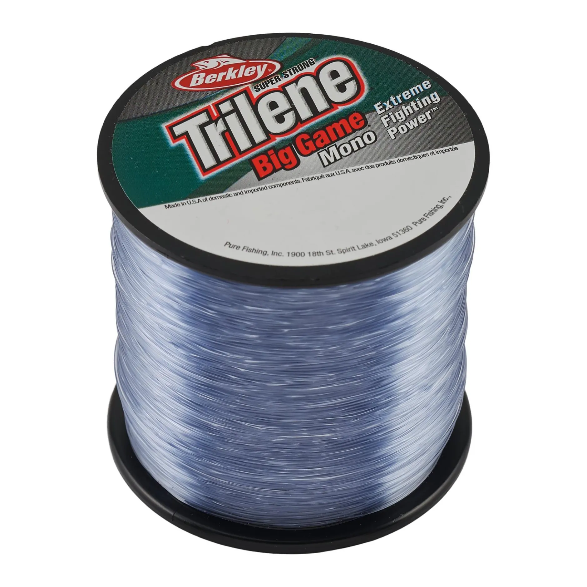 Trilene® Big Game™ Monofilament Quarter Pound Spool