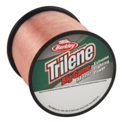 Trilene® Big Game™ Monofilament Quarter Pound Spool