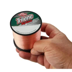 Trilene® Big Game™ Monofilament Quarter Pound Spool
