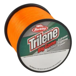 Trilene® Big Game™ Monofilament Quarter Pound Spool