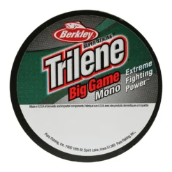 Trilene® Big Game™ Monofilament Quarter Pound Spool