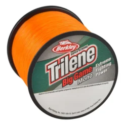 Trilene® Big Game™ Monofilament Quarter Pound Spool
