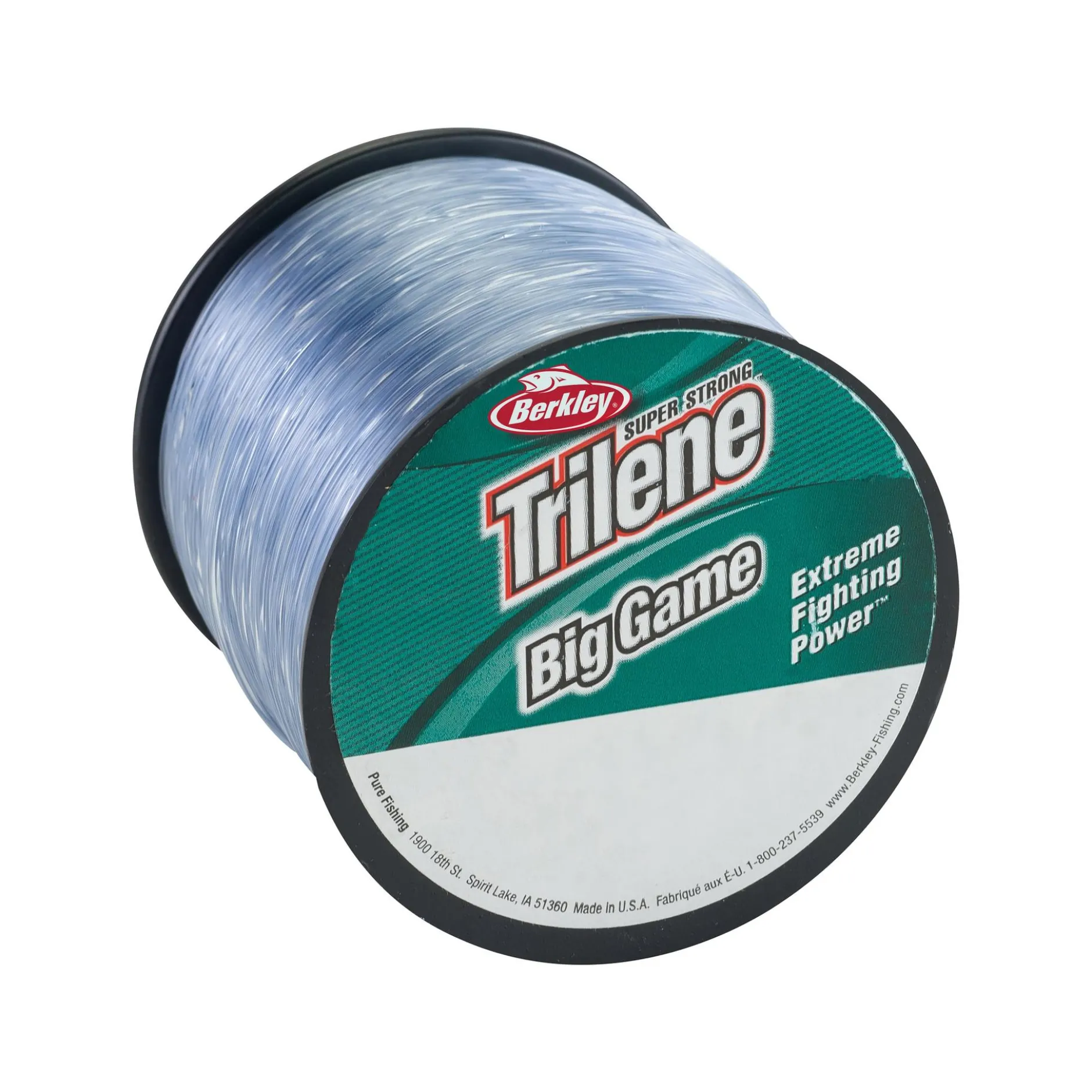 Trilene® Big Game™ Monofilament Quarter Pound Spool