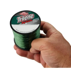 Trilene® Big Game™ Monofilament Quarter Pound Spool