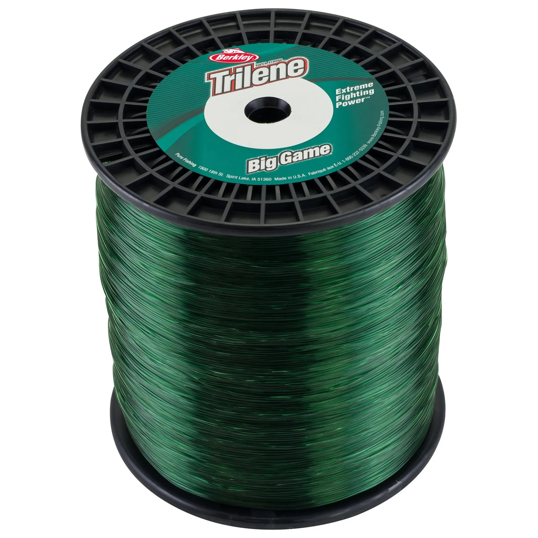Trilene® Big Game™ Monofilament Bulk Spool