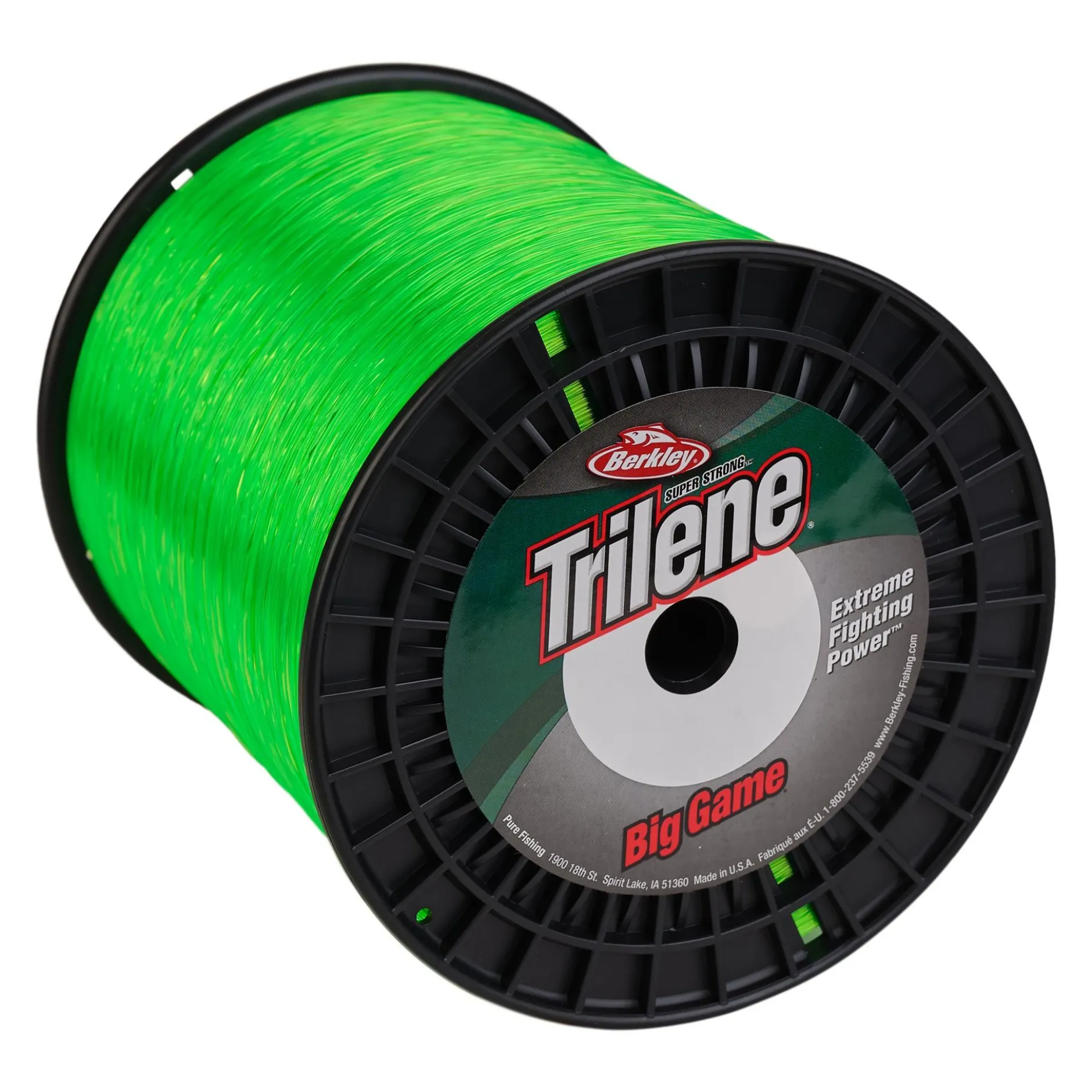 Trilene® Big Game™ Monofilament Bulk Spool