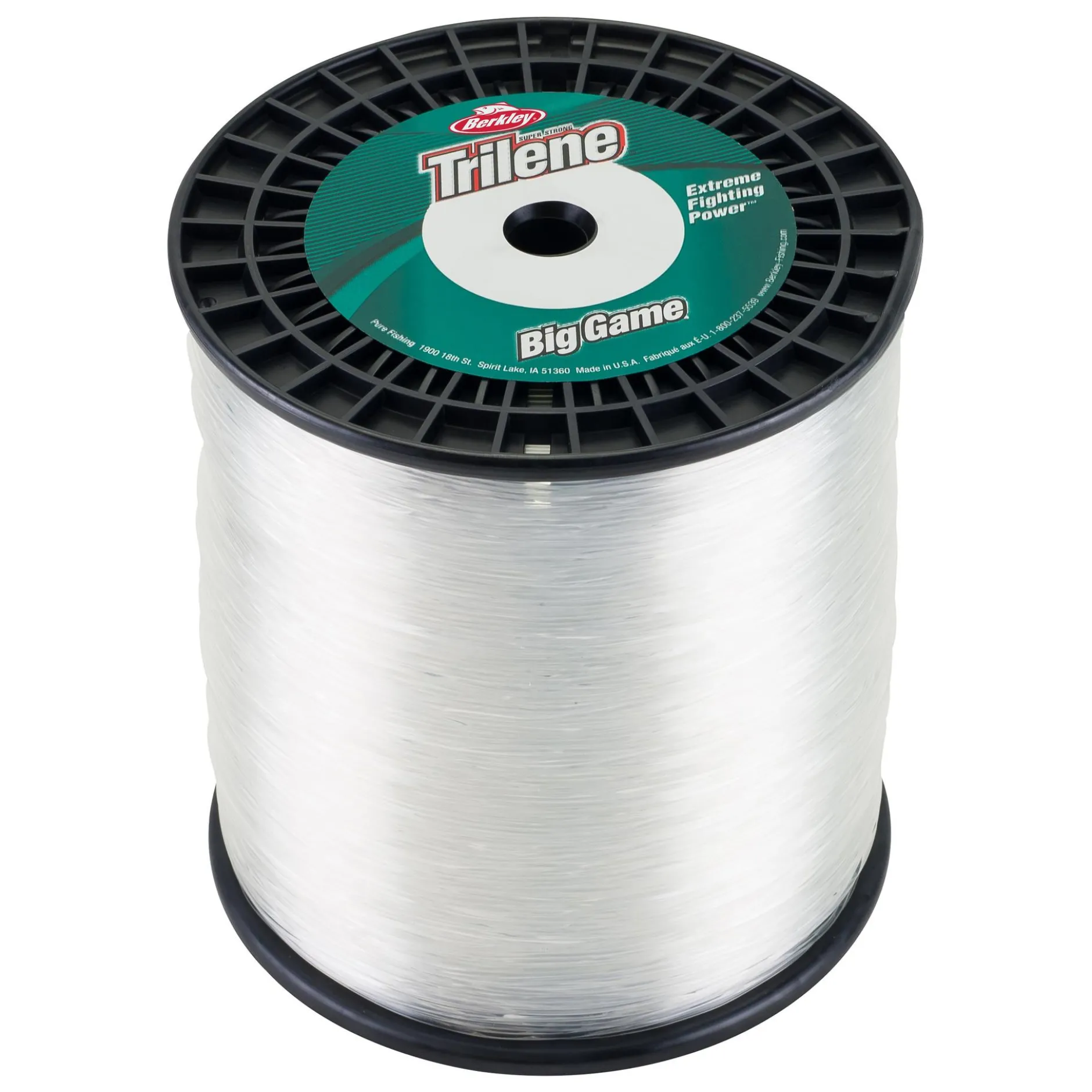 Trilene® Big Game™ Monofilament Bulk Spool
