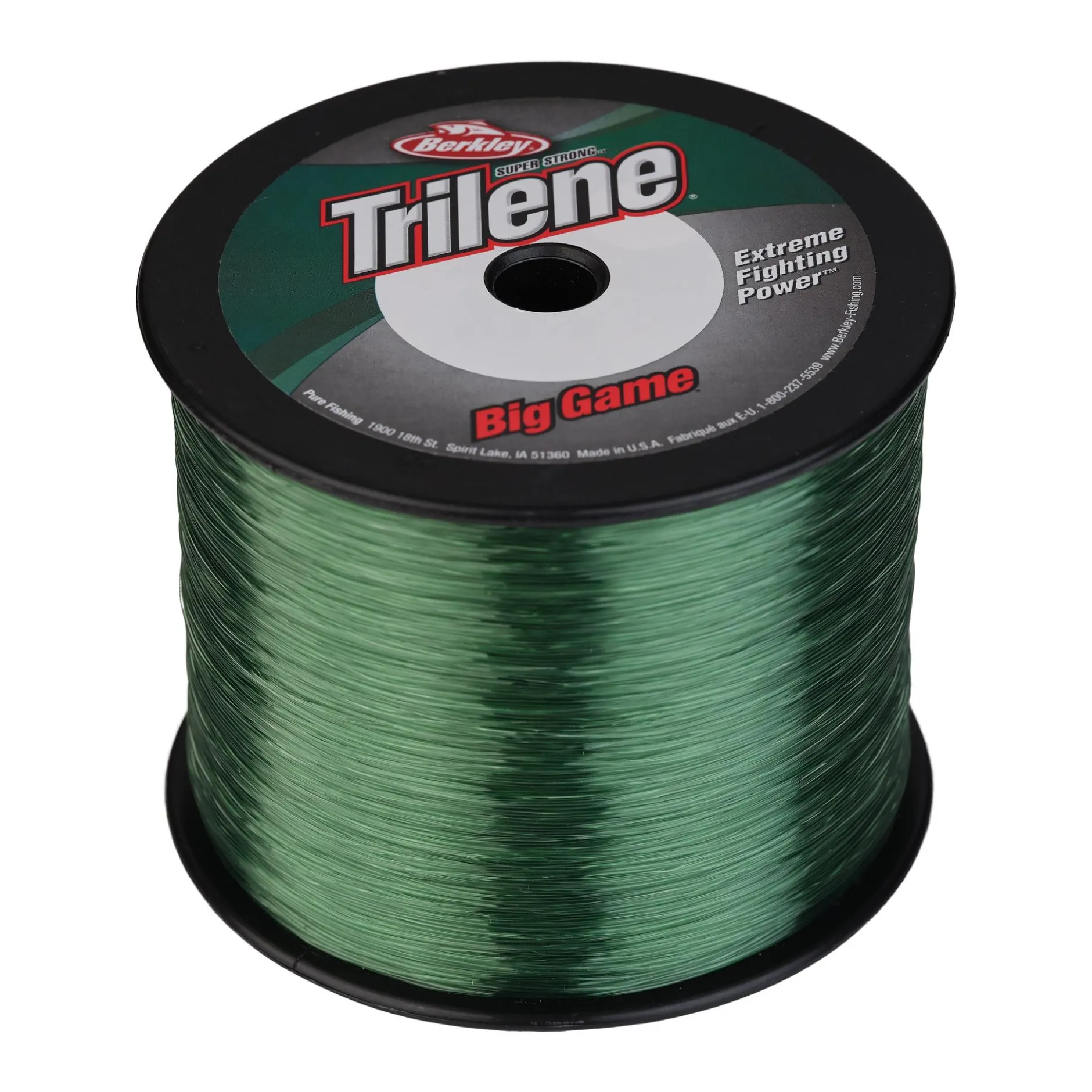 Trilene® Big Game™ Monofilament Bulk Spool
