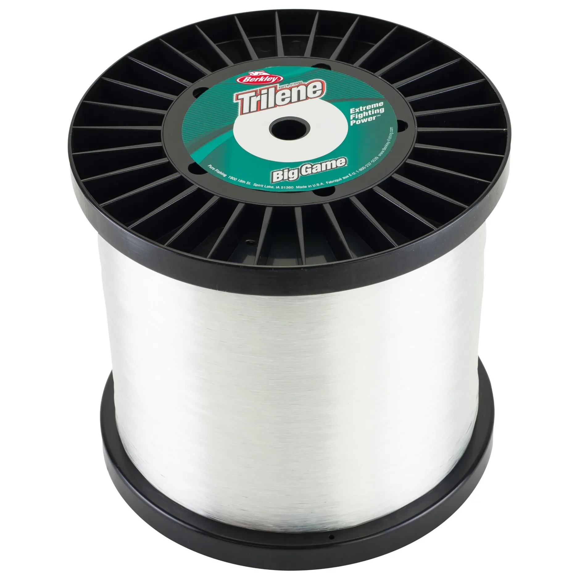 Trilene® Big Game™ Monofilament Bulk Spool