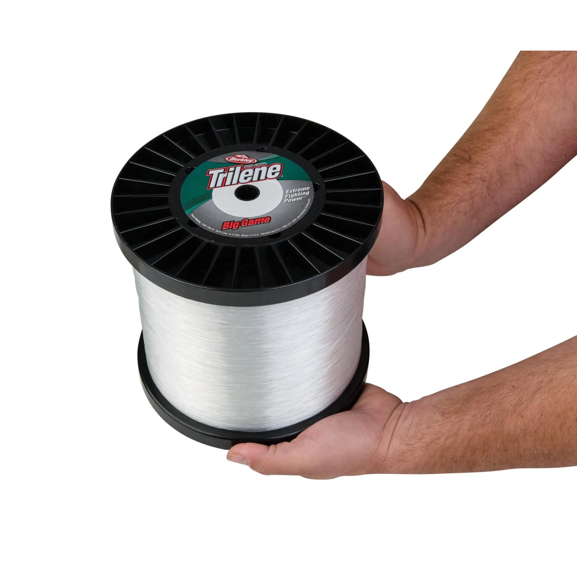 Trilene® Big Game™ Monofilament Bulk Spool