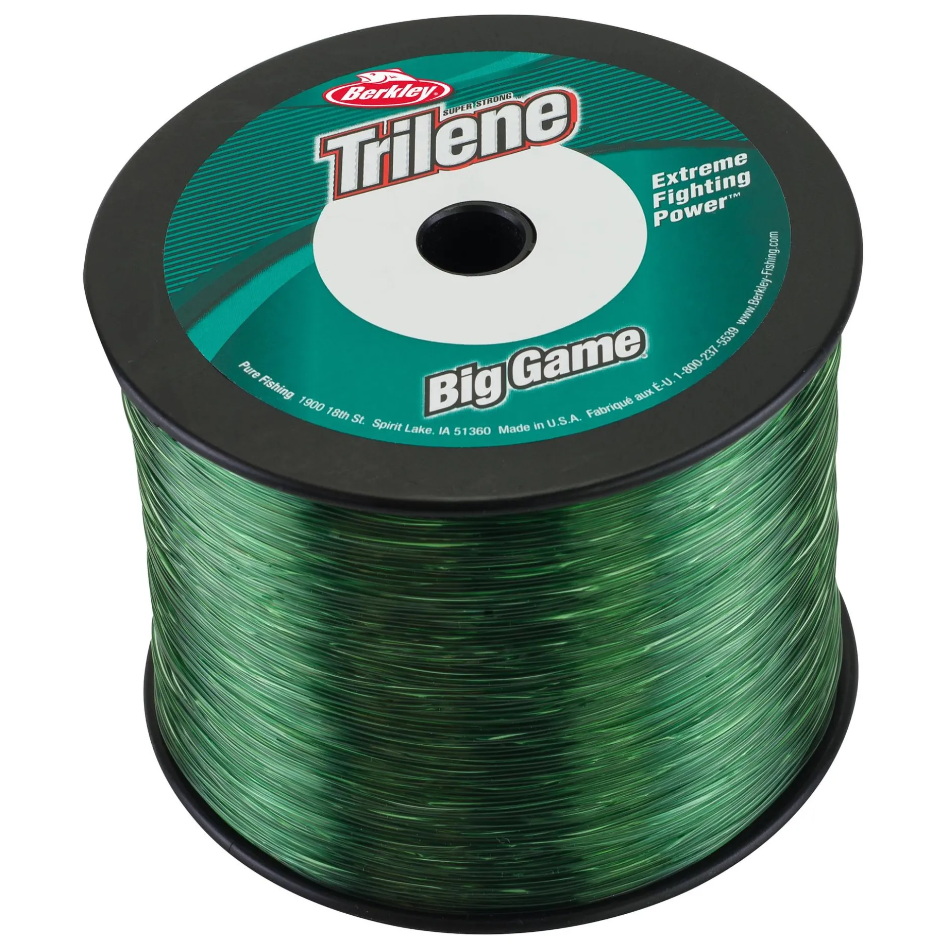 Trilene® Big Game™ Monofilament Bulk Spool