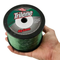 Trilene® Big Game™ Monofilament Bulk Spool
