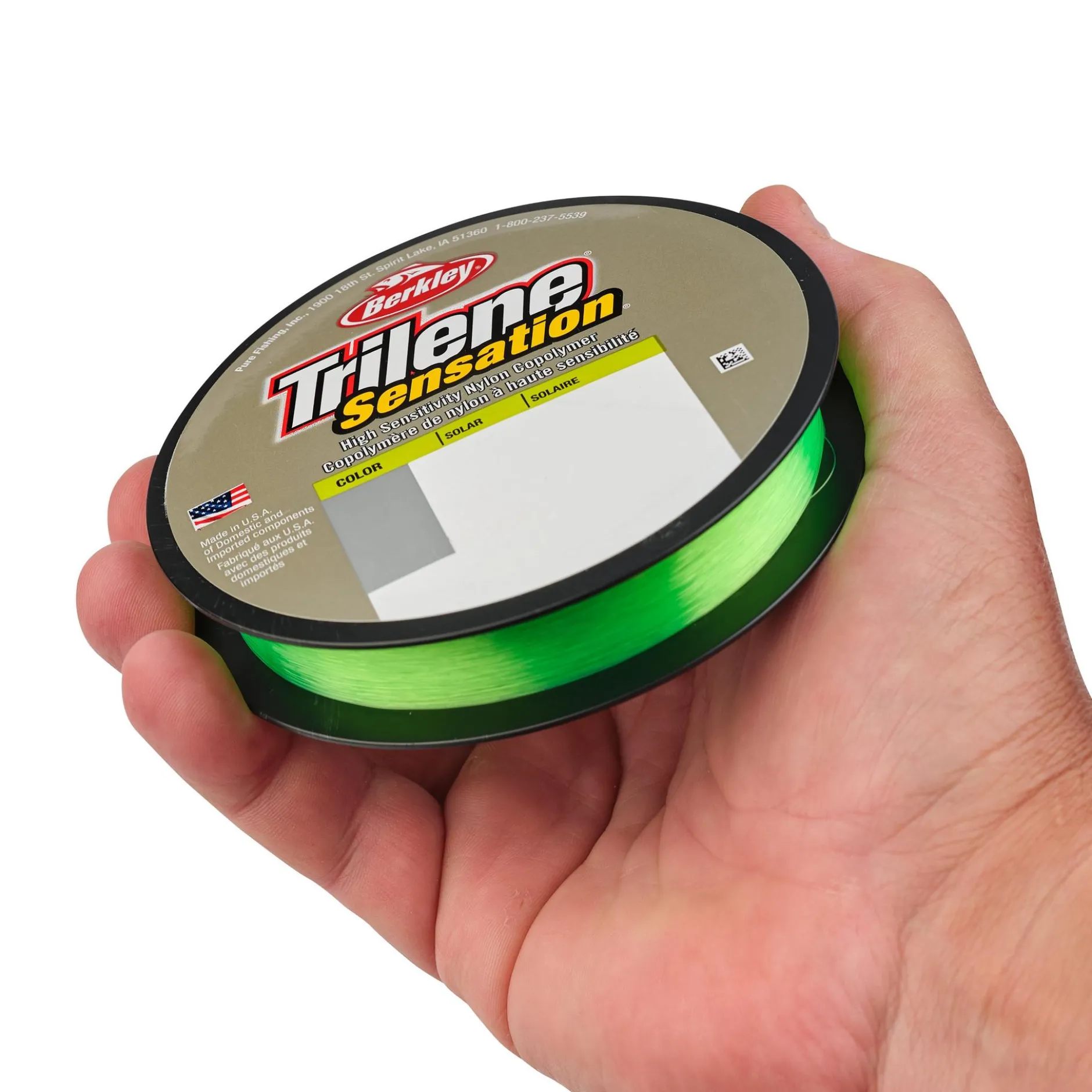 Trilene® Sensation® Filler Spool