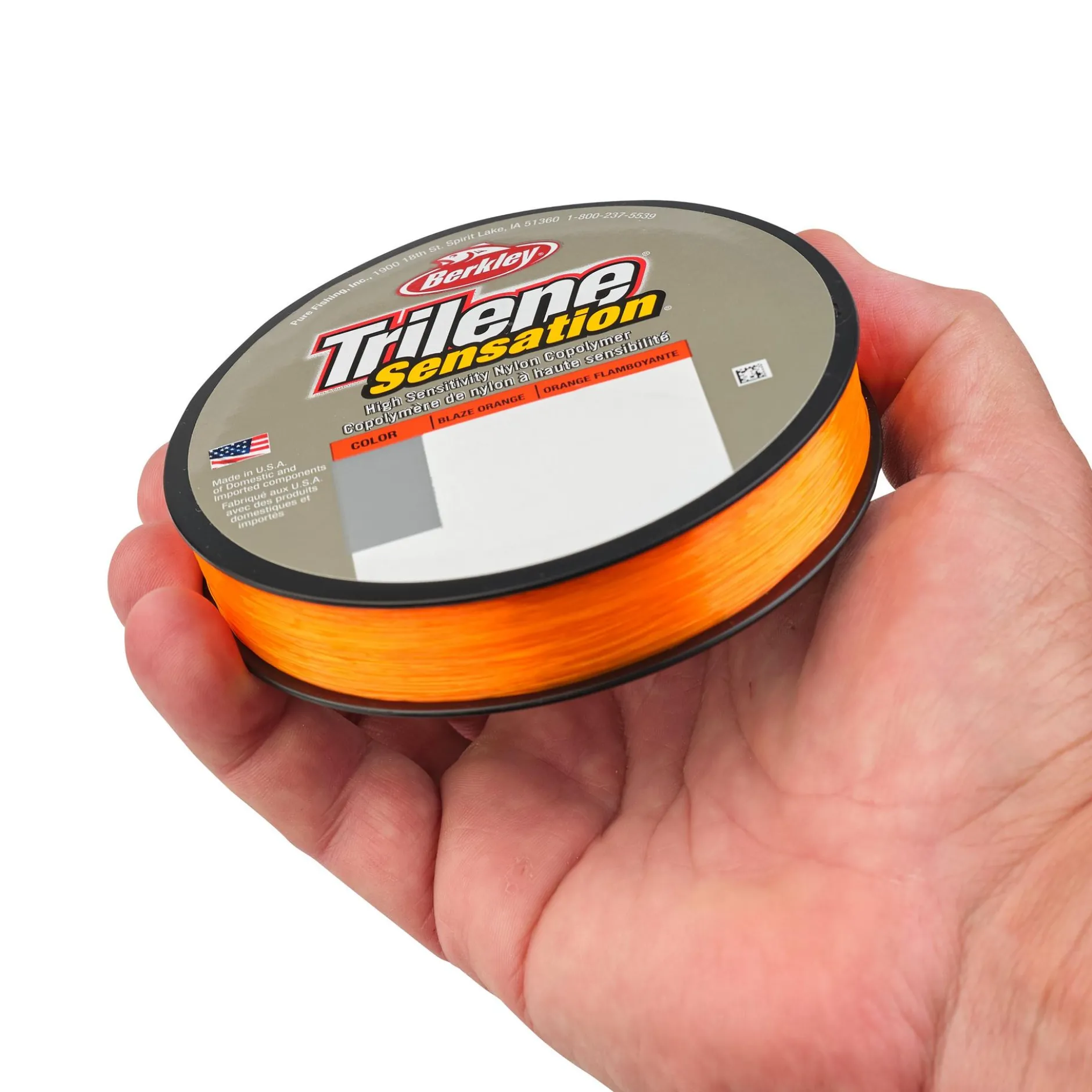 Trilene® Sensation® Filler Spool