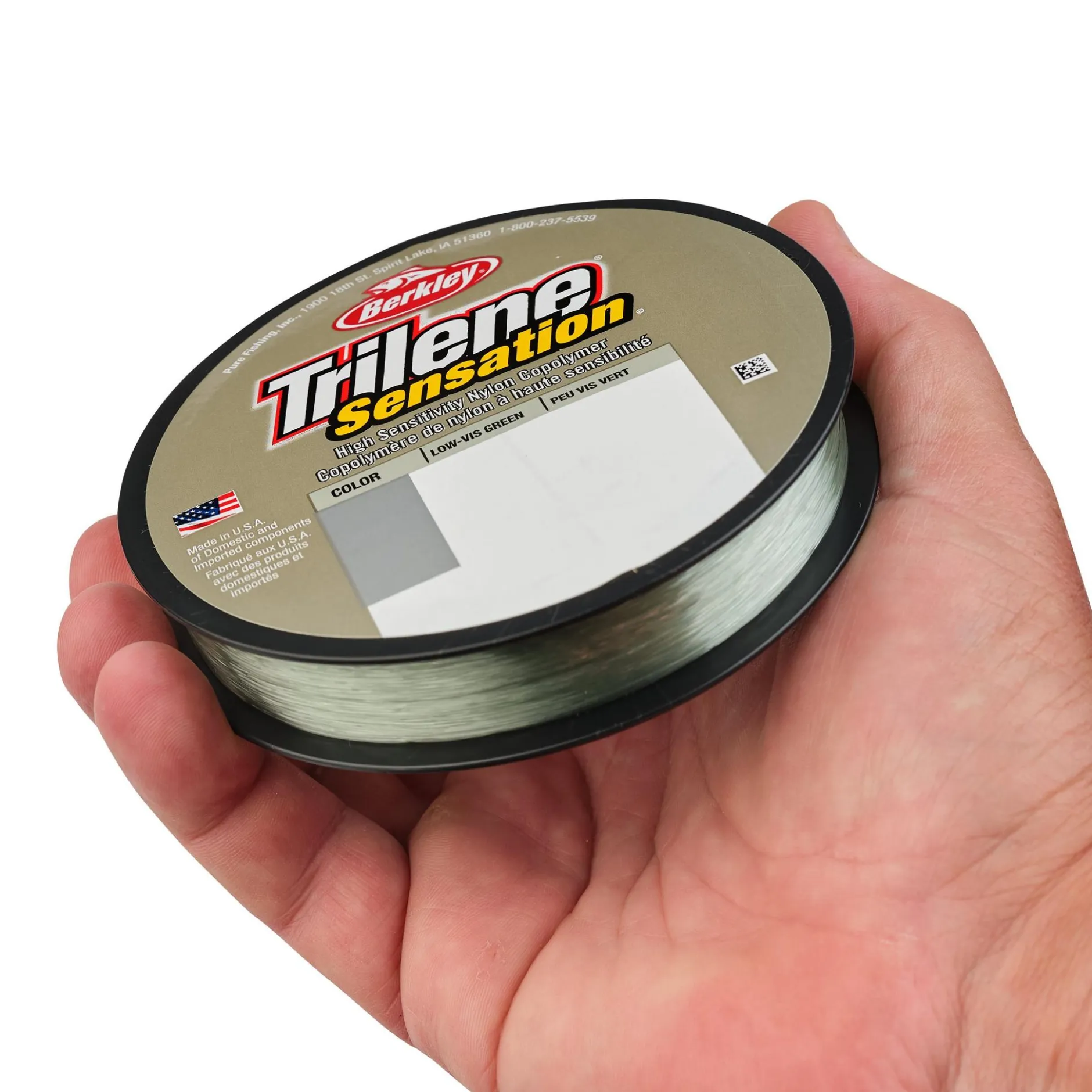 Trilene® Sensation® Filler Spool