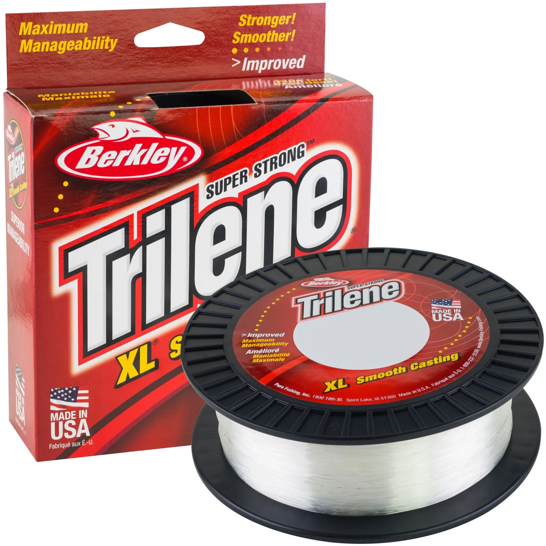 Trilene® XL® Bulk Spool