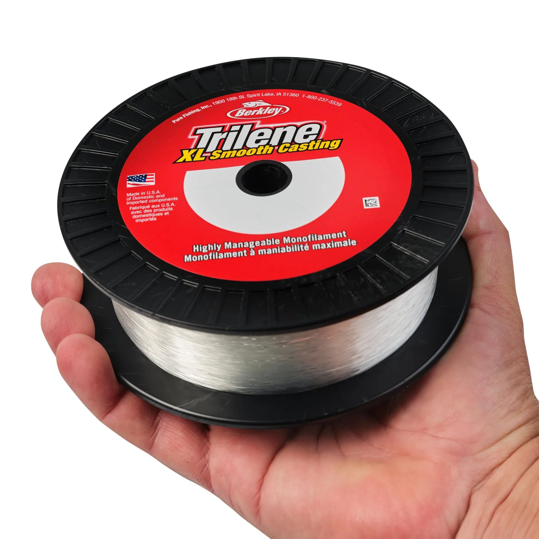 Trilene® XL® Bulk Spool