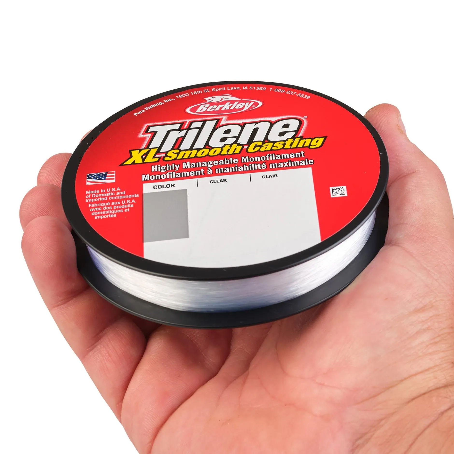 Trilene® XL® Filler Spool