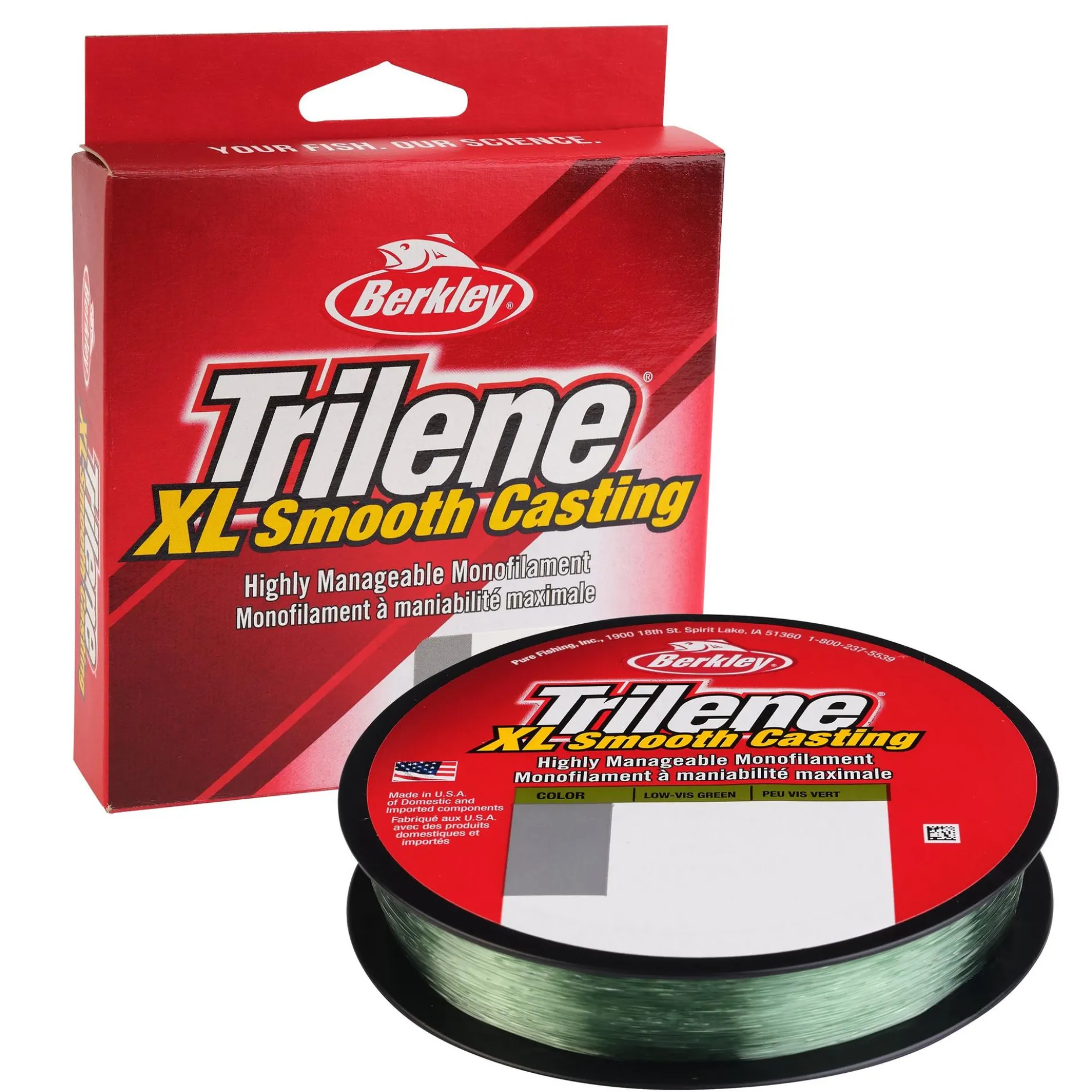 Trilene® XL® Filler Spool
